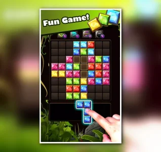 Block Puzzle: Jewel Multiplayer