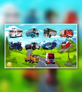 Truck Bus Horn Siren Soundboard