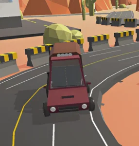 Police Pursuit: The Escape Game