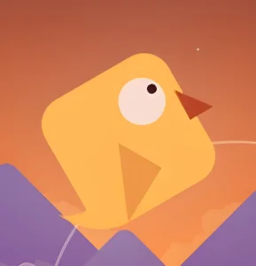 Flying Bird - Unity project