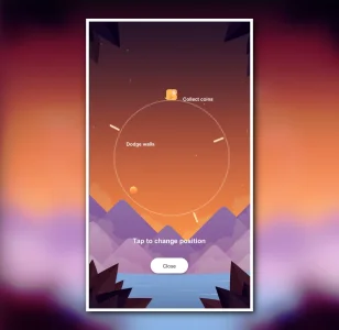 Flying Bird - Unity project