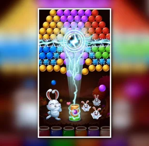Bubble Bunny - Bubble Shooter