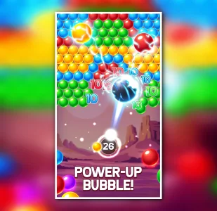 Bubble Shooter - Classic Game