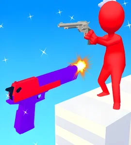 Gun Master – Shooting Sprint