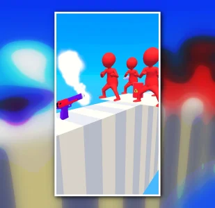 Gun Master – Shooting Sprint