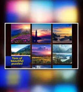 Jigsaw Puzzles Epic | Magic Jigsaw