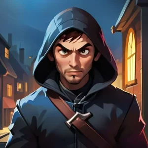 Thief Simulator