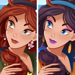 999+ Differences - Find'em All