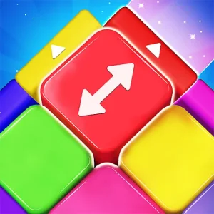 Color Escape: Unblock Jam | Color Block Jam