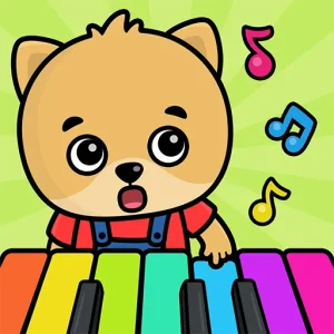 Piano For Kids
