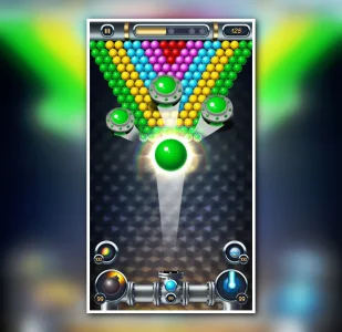 Bubble Shooter Mania - Pop Blast