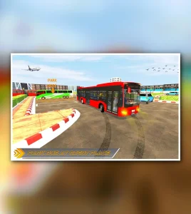 Bus Game Driving Simulator 3D