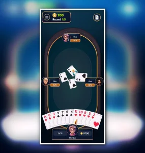 CallBreak - Offline Card Games