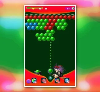 Bubble Glow - Shooter Magic Unity Project