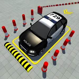 Car Driving Parking Games