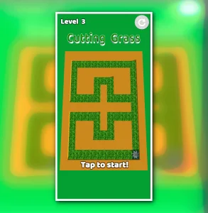 Grass Cutter Unity Game