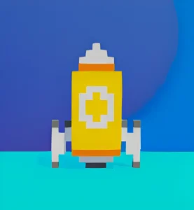 Rocket Smash - Complete Unity 3D Game