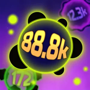 Virus Blaster - Shooting Game