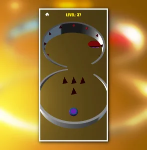 Hit The Hole 3D - Unity Source Code