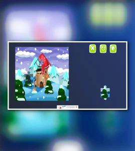 Kids Puzzle Game