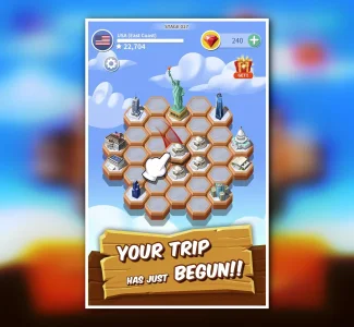 World Connect - Matching and Merging