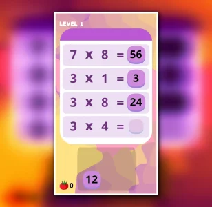 Maths Mania - Unity Source Code