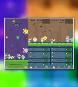 Idle Heroes War RPG
