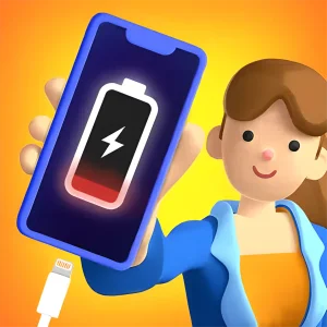 Phone Trick Shot Charge