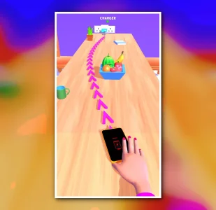 Phone Trick Shot Charge