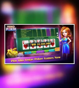 Casino Video Poker