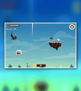 Santa Draw Ride - Unity Game Source Code