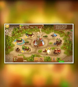 Campgrounds III Collector's Edition | Idle Camp Building Strategic Game
