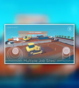 Dig In: A Dozer Game