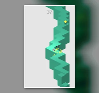 ZigZag Runner - Unity Game Source Code