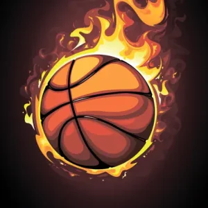 Basketball Party Shoot