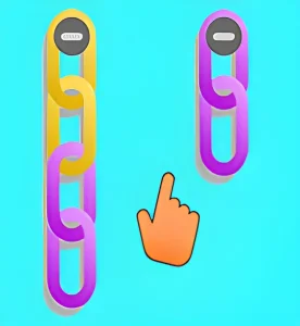 Chain Color Link – Color Sort Puzzle