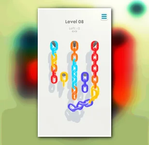 Chain Color Link – Color Sort Puzzle