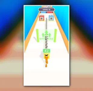 Stack the Drill