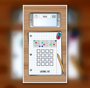 Notebook Enigmas: Brain Teaser