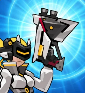 Cyber War: Idle Heroes TD