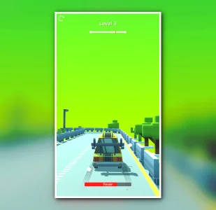 Cars Survive 3D Unity Project