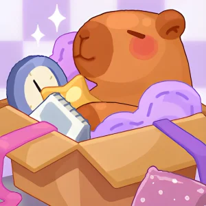 Dreamy Room Decor Life Game Unity Source Code