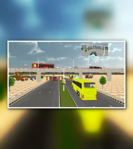 Heavy City Bus Transport : Off Road Coach Simulator 64 Bit Source Code