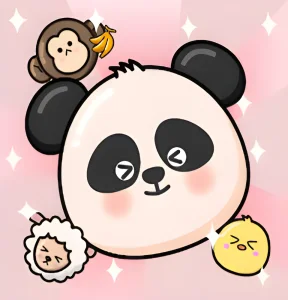 Merge Animals - Watermelon Puzzle