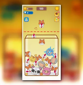 Merge Animals - Watermelon Puzzle