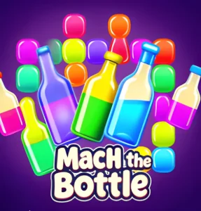 Match The Bottle | Addictive Puzzle Game