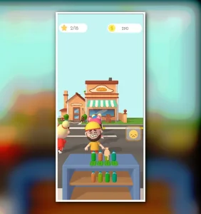 Match The Bottle | Addictive Puzzle Game