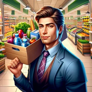 Store Manager Simulator 3D