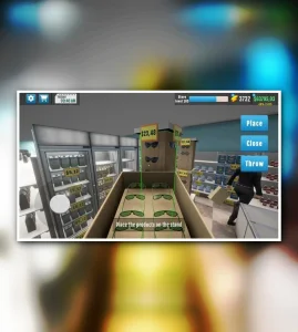 Store Manager Simulator 3D