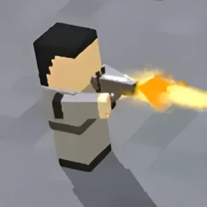 Miniman Army - Complete Mobile Game Template